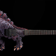 Illustration for article titled Behold The Godzilla Guitarem/em